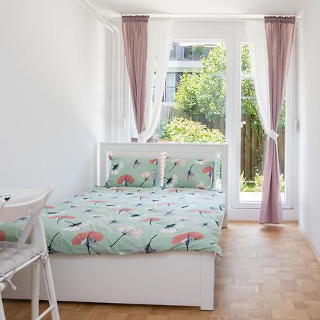 Family Apartment With Garden Ljubljana Eksteriør bilde