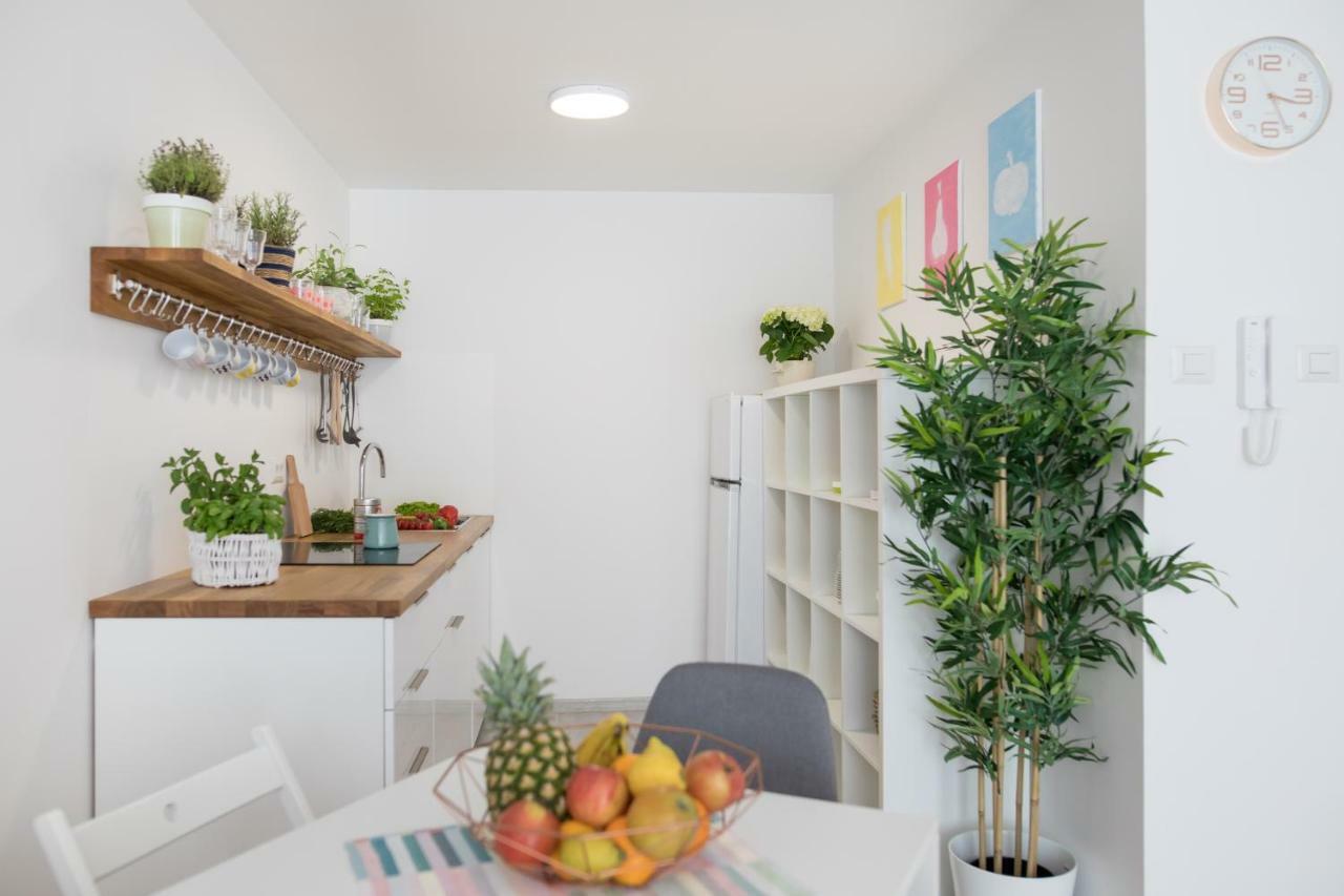 Family Apartment With Garden Ljubljana Eksteriør bilde