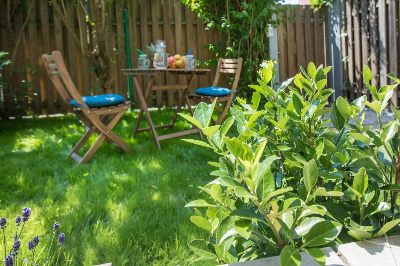 Family Apartment With Garden Ljubljana Eksteriør bilde