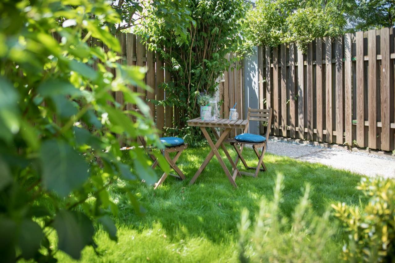 Family Apartment With Garden Ljubljana Eksteriør bilde