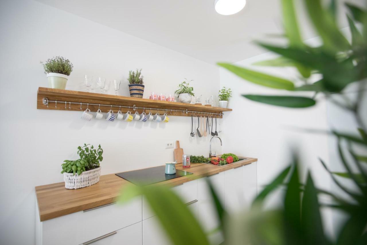 Family Apartment With Garden Ljubljana Eksteriør bilde