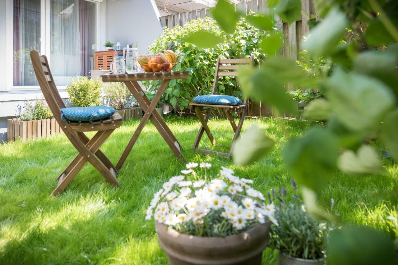 Family Apartment With Garden Ljubljana Eksteriør bilde