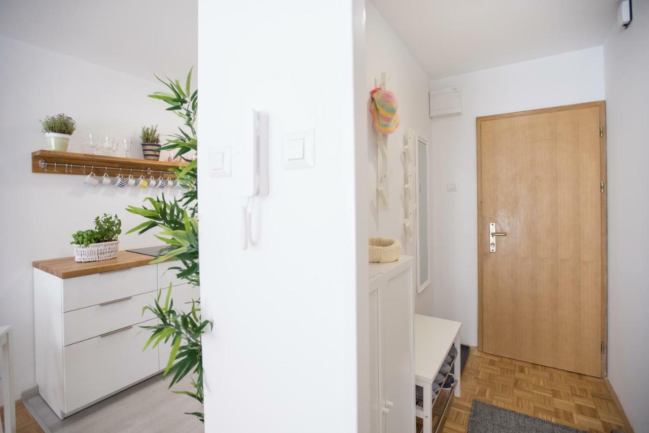 Family Apartment With Garden Ljubljana Eksteriør bilde